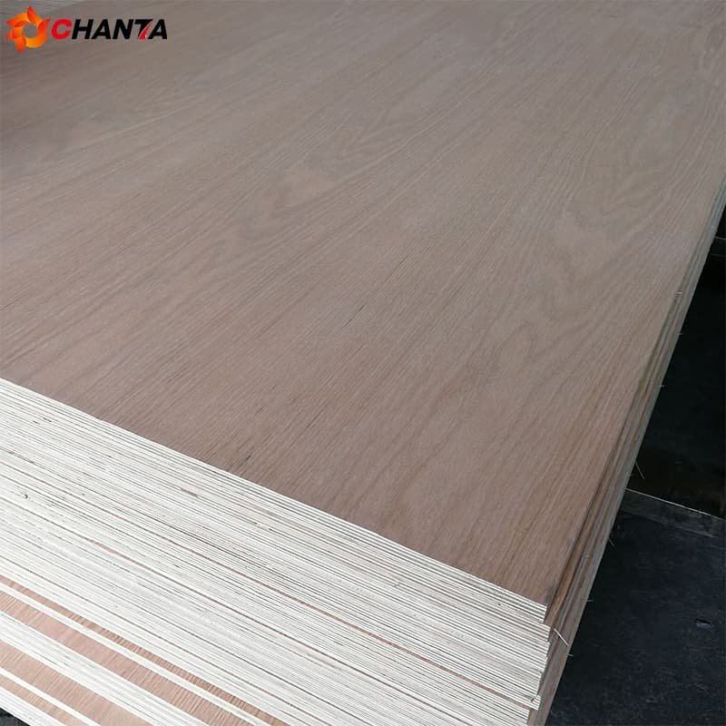 RED OAK FANCY PLYWOOD