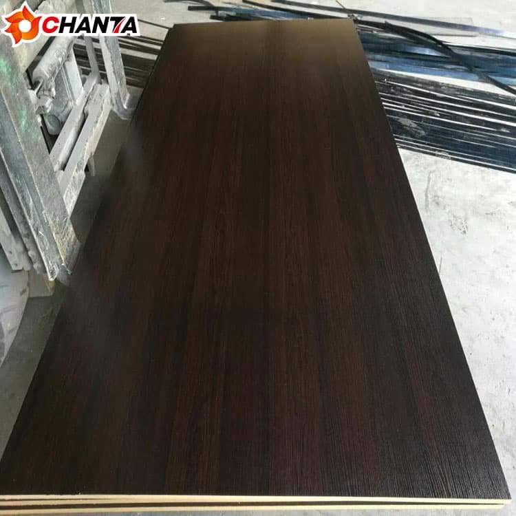 Melamine mdf board