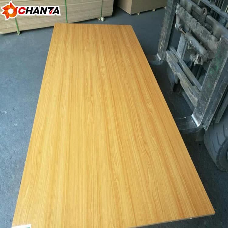 Melamine mdf board